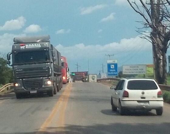 Segundo a Nova Rota, ainda depende da Agência Nacional de Transportes Terrestres (ANTT)