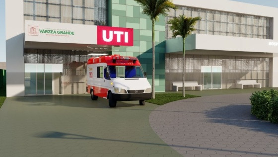 Projeto de adequação da unidade de tratamento intensivo e semi-intensivo