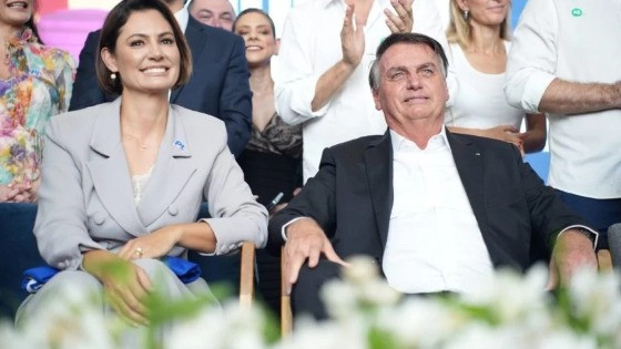 Michelle Bolsonaro defende fim da cota de gênero na política em evento do PL mulher