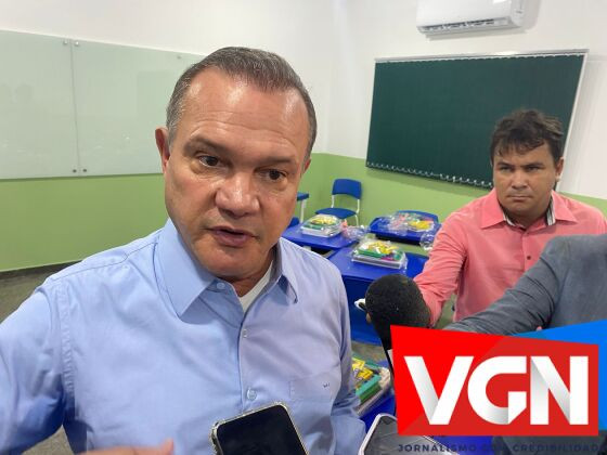 Senador nega compromisso com Mendes e diz não temer disputa interna no PL pelo Governo de MT