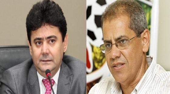 MPE havia denunciado Eder e Maurício Guimarães por suposta fraude de R$ 410 mil em obra da Copa