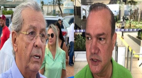 Senadores de MT e outros 36 foram autorizados a visitarem Torres na prisão 