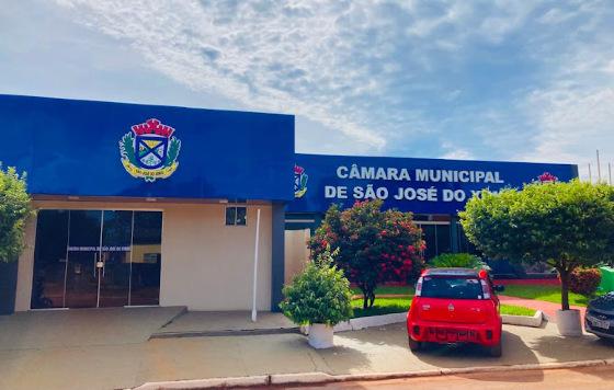 Câmara de São José do Xingu-MT