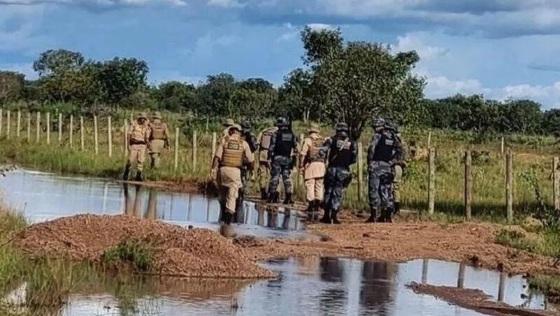 Em 30 dias foram cinco suspeitos presos e agora 16 mortos