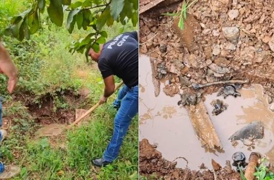 Bandidos que "tocavam" terror em VG são presos e confessam morte e ocultação de corpo de jovem 