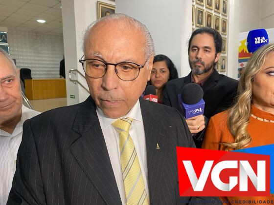 União Brasil não impedirá saída de Botelho; “Há uma combinação no diretório”, diz Júlio Campos