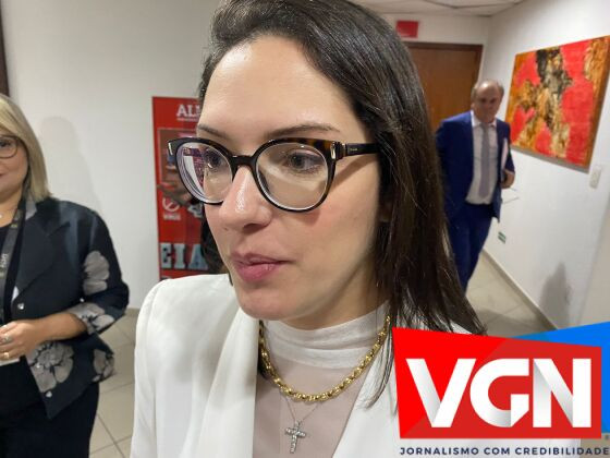 Janaina Riva diz que MDB espera eleições internas para decidir sobre 2024 