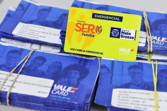 Beneficiários do Ser Família recebem nos próximos dias duas parcelas em razão do Dias das Mães 