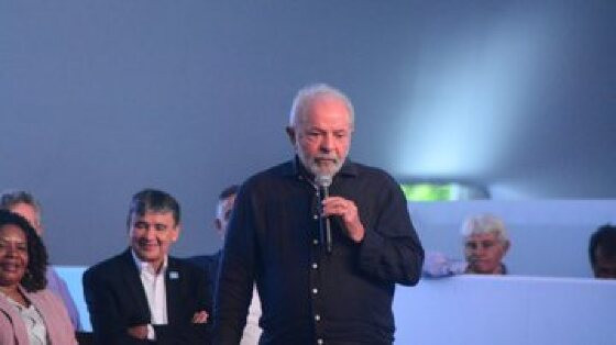 Lula promete ir à Feira Agro da Bahia “pra fazer inveja a Agrishow”