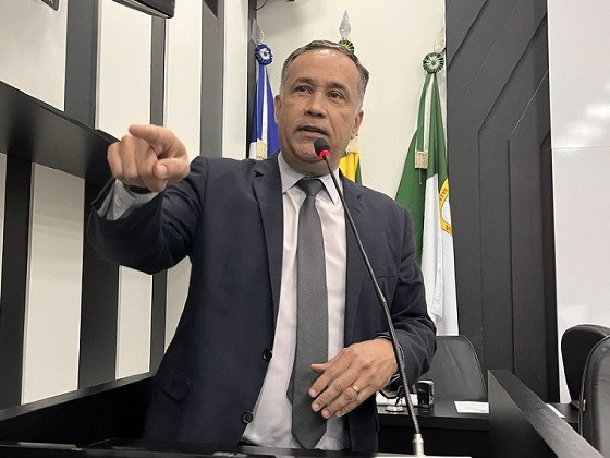 Josias Pulquério foi exonerado, a pedido, pela interventora Danielle Carmona