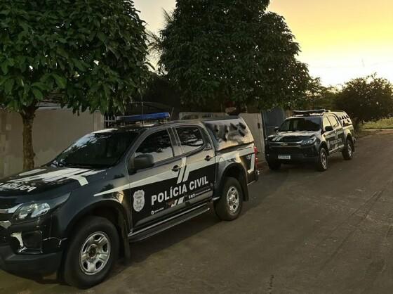 De acordo com a PJC, a vítima foi até a delegacia para denunciar o ocorrido