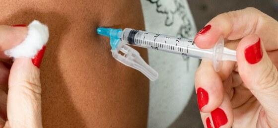 16 milhões de pessoas foram vacinadas com dose bivalente no país