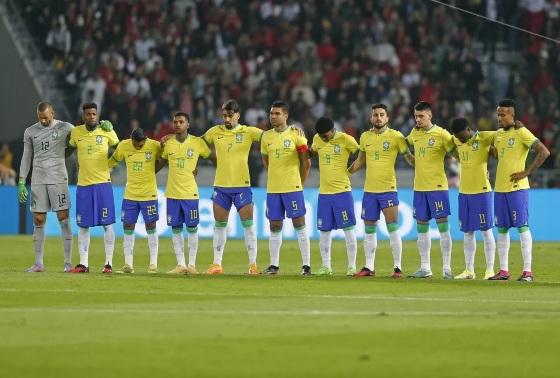 Seleção brasileira alinha amistosos em Portugal e Espanha em junho.