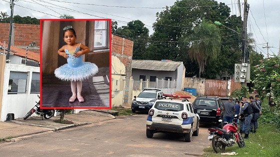 Sargento da PM diz que encontrou filha caída e sobrinha disse antes de correr: "Desculpa tio"