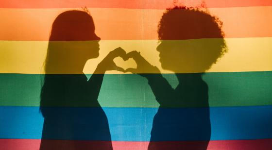 beijo lgbt