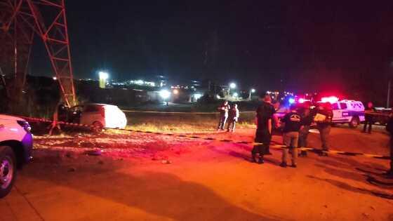 Jovem rouba carro e na fuga morre ao trocar tiros com policiais da Rotam em Cuiabá 
