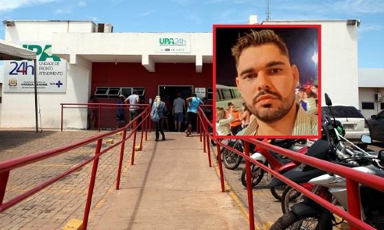 Superintendente da saúde de VG, sobrinho de vereadora é preso por envolvimento em roubo de carga de gado 