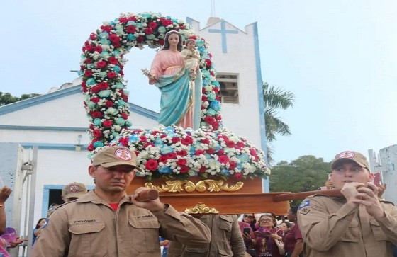 Nossa Senhora da Guia será cartão postal de VG