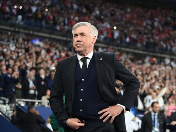 Ancelotti confirma permanência no Real Madrid