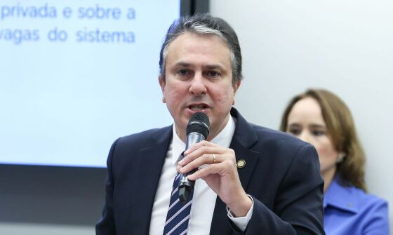 Ministro da Educação, Camilo Santana