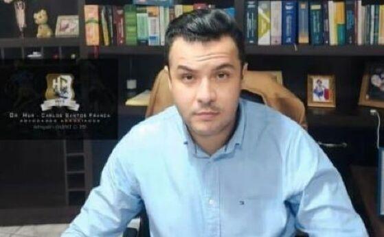 Advogado morto respondia processo por suposta agressão contra ex-esposa