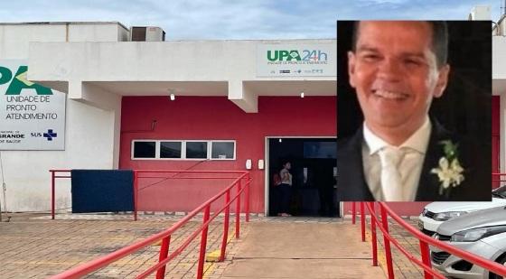 Investigado por receptação de medicamentos desviados da UPA em VG, empresário nega envolvimento em esquema