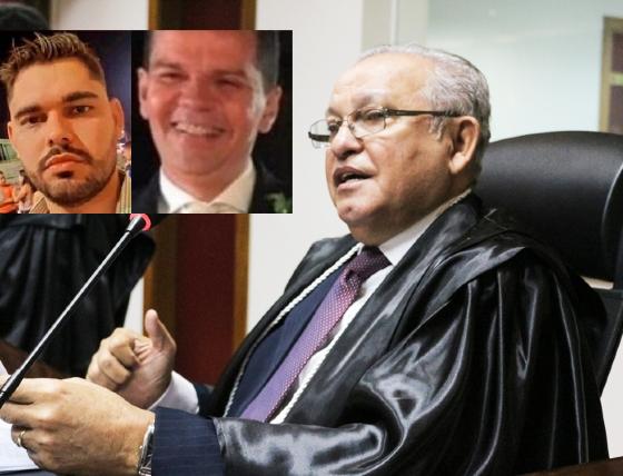 Desembargador disse que pedido de prisão foi baseado em "elementos genéricos e abstratos divorciados dos elementos probatórios"