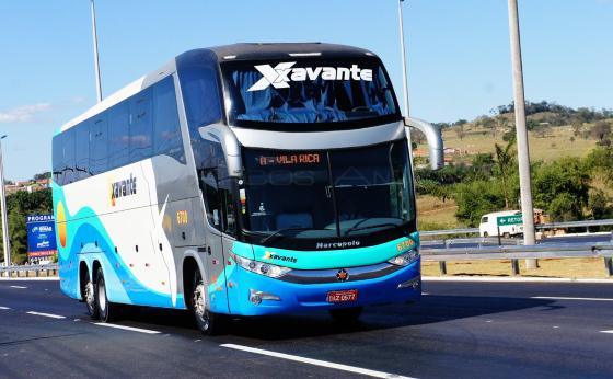 Empresa foi alvo da Operação Rota Final que investiga fraudes em licitação 