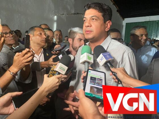 Prefeito de Várzea Grande, Kalil Baracat 