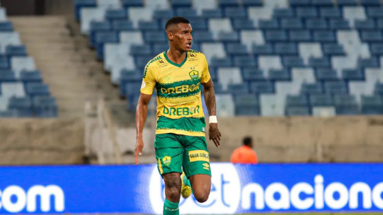Titular no Cuiabá, Matheus Alexandre revela sentimento de reencontrar o Coritiba: 