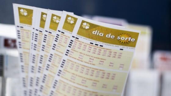 Morador de MT acertou as sete dezenas da loteria Dia da Sorte 