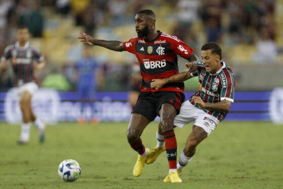 Com mais baixos que altos, Flamengo e Fluminense chegam a semana de clássico piores do que saíram do jogo de ida