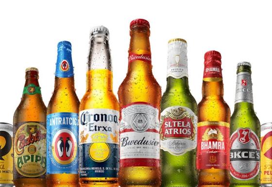 Ambev é dona de marcas como Skol, Brahma, Antarctica, Bohemia e Stella Artois.