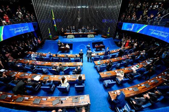 Senado aprovou novas regras de transição do FPM para municípios com redução populacional