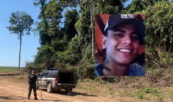 Corpo de jovem morto por facção criminosa após "sinal" em vídeo é encontrado 