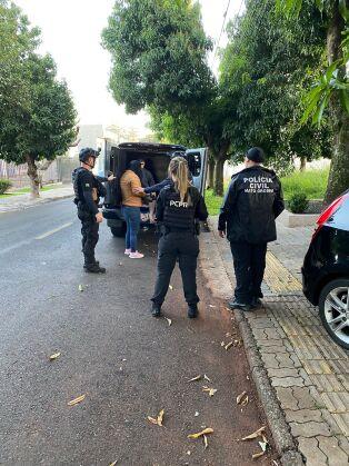 Investigações identificaram fornecedores no Distrito Federal, Paraná e Rio Grande do Sul