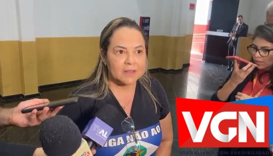 Nilma diz que deputados ao lado de Abilio em vídeo venderam a alma para diabo e tratam pescadores como porcos 