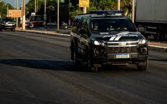  Polícia Civil apreende carregamento de soja em grãos avaliado em R$ 100 mil