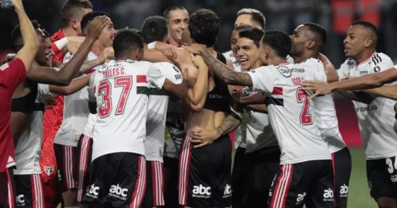 Com classificação às quartas, São Paulo acumula R$ 9,7 milhões em premiações na Copa do Brasil