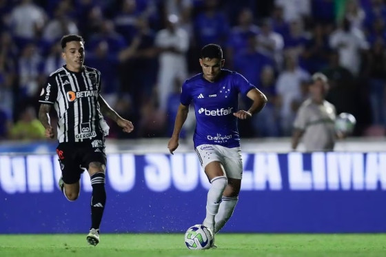 Cruzeiro: Bruno Rodrigues diz ter tomado injeções para jogar contra o Atlético