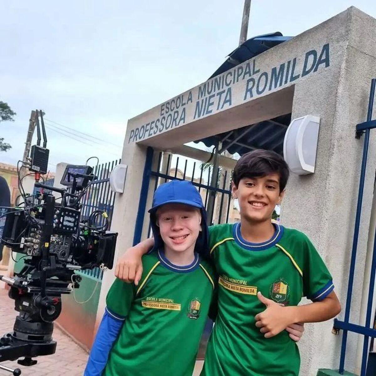 escola novela globo antonieta