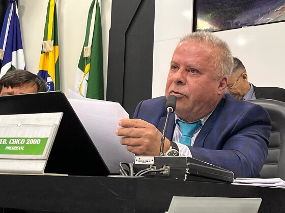 Presidente da Câmara de Cuiabá adia votação de processantes que podem cassar mandato de prefeito