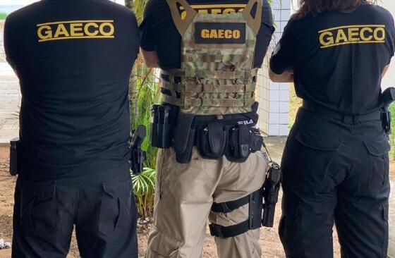 Gaeco de MT apoia operação deflagrada em RO contra empréstimos ilegais.