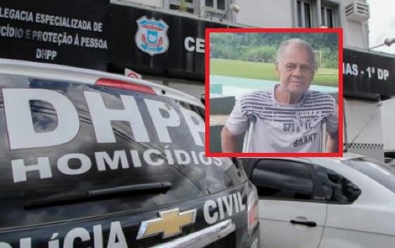 Idoso que desapareceu em Goiás é encontrado em albergue de Cuiabá