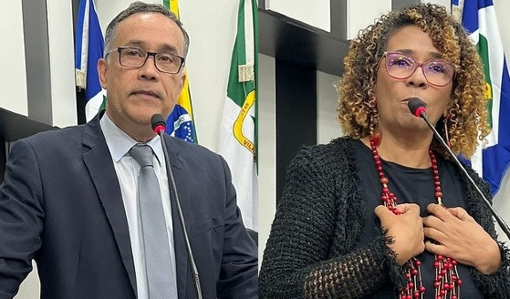 Luis Claudio e Edna 