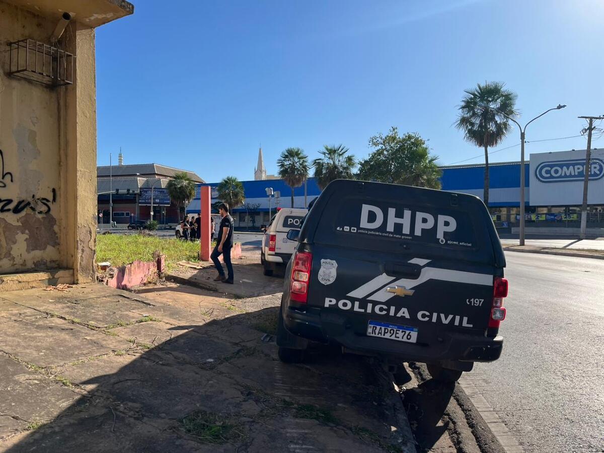 Moradora de rua é encontrada nua e morta em prédio demolido de Cuiabá | VGN  - Notícias em MT com credibilidade