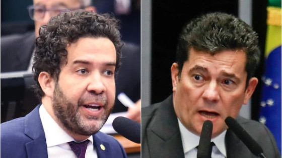 Moro vira meme ao ser apelidado de "Hello Kitty do Paraná" por Janones