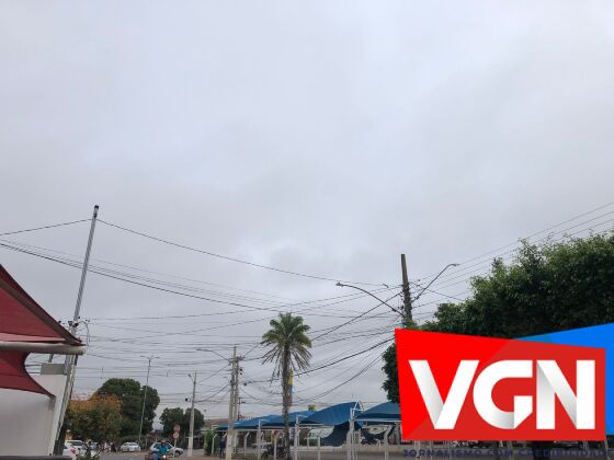 VG e Cuiabá podem registrar mínima de 12 °C na próxima semana, aponta previsão.