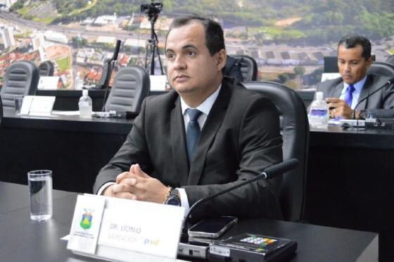 prisão; mandado; advogado; suplente; Licínio; Cuiabá; VGN 
