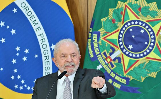 O Governo estima arrecadar R$ 7 bilhões em 2024